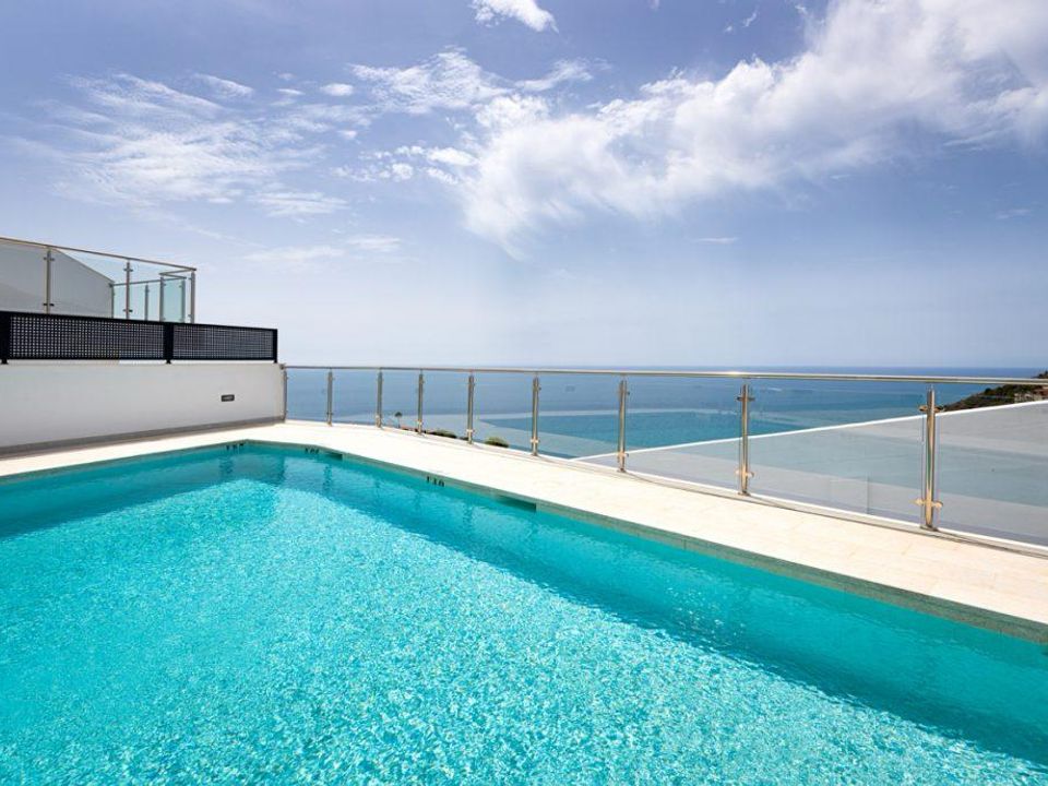 Duplex i Nerja, Malaga - foto 1